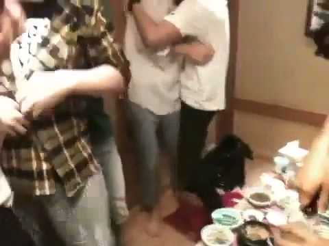 Kyuhyun pay bill pt 2