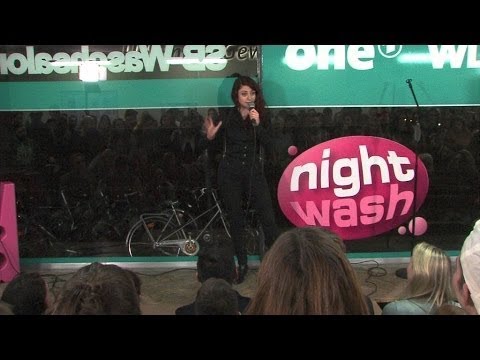 NightWash live vom 12.12.2016 - Teil 2