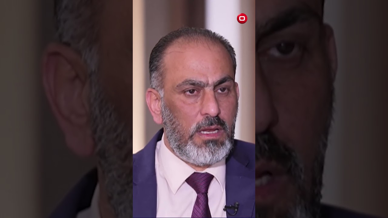 فيديو | حسن فدعم معلّقا على ادعاء عزة الشابندر أن سحب ترشيح المالكي سيكون بوابة التطبيع #shorts