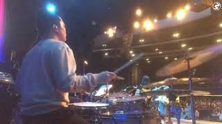 Echa Soemantri - Sampai Akhir Hidupku (JPCC Worship) #ESdrumcam #SundayService