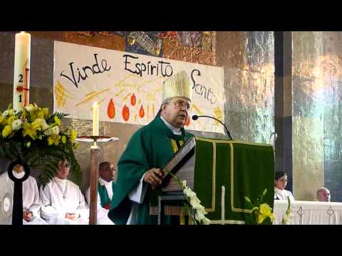 2011-10-16 - Crisma na Bobadela - Homilia