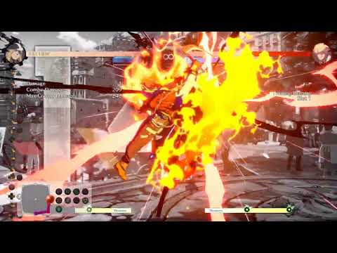 Dumbest Axl Combo I Could Find