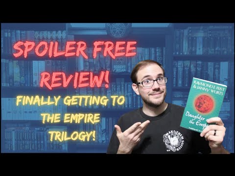 Daughter of the Empire by Feist & Wurts Review