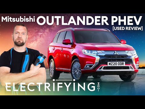 Mitsubishi Outlander PHEV used buyer's guide & review / Electrifying