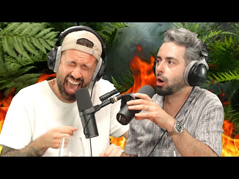 Logica fracturata in a doua despartire! - FIERTI PE INSULA #10