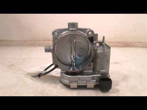 2006 Mercedes C230 Throttle Body 11314101285 203TYPE - mbiparts.com Used OEM Mercedes Parts -... OEM