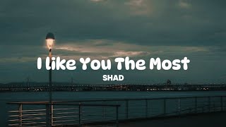 Download lagu I Like You The Most | Cover | Lyrics (Cause you're the one that I like, I can't deny) mp3