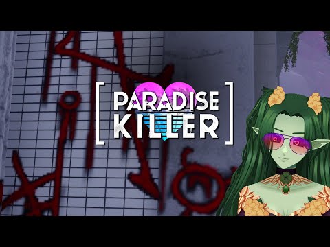 Paradise Killer (Part 2/6)