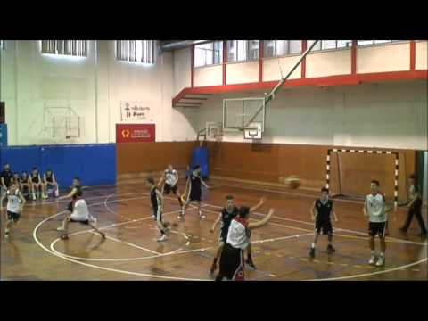 SABADELL BQ. E.PIA-NATACIO - U.E. SANT CUGAT 3