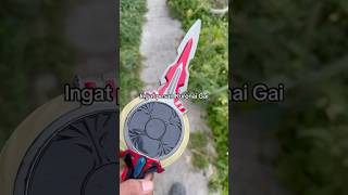 Download lagu INGAT PESAN KURENAI GAI #ultramanorb #ultraman #omuzo mp3