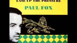 paul fox - feel alright
