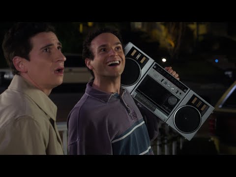 Barry Tries to Get Geoff and Erica Back Together - The Goldbergs