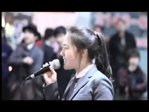 [PREDEBUT] MinAh de Girl's Day - Cover de Irreplaceable de Beyoncé