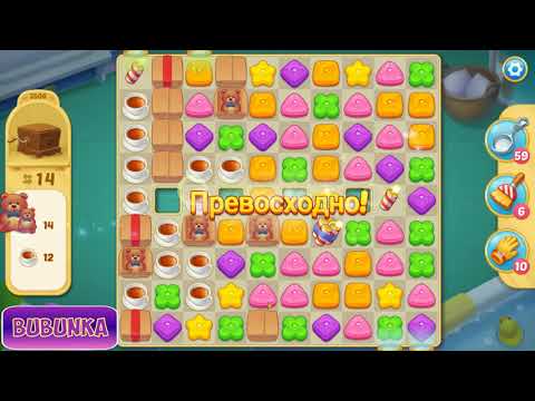 Matchington Mansion level 3506 HD