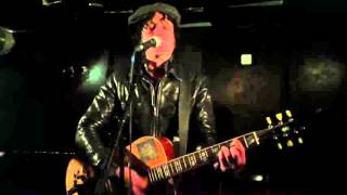 Addicted - Jesse Malin intimate acoustic, Paris march 15th 2016