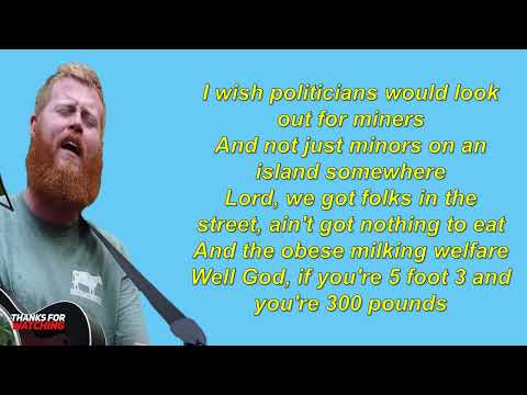 Oliver Anthony   Rich Men North Of Richmond lyrics letra country lyrics