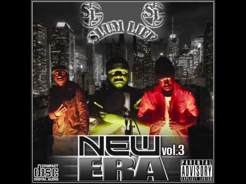 SLUMLIFE WU TANG 3STYLE