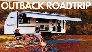 Outback RoadTrip - Bullara Station + Cheela Plains Station to Best Free Camps in Karijini,  Pilbara