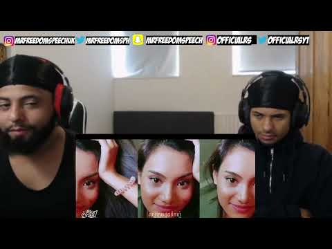 Amazing talent of Cambodia Risingstar🔥 *UK🇬🇧REACTION* 🇰🇭 VANNDA - QUEENBEE  នារីជឿនលឿន (LyricsVideo)