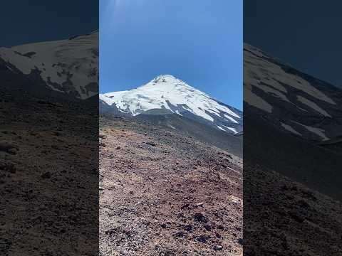 Volcán Osorno, Lago Llanquihue, Región de los Lagos, Chile #surdechile #volcan #lagos