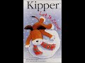 Opening To Kipper Let It Snow 2002 VHS