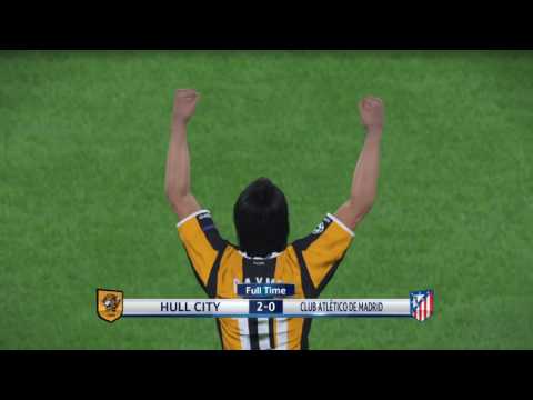 Pes 2017 Become a Legend part 2