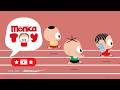 Monica Toy Little Athletes Montage