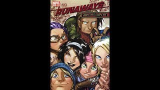 [New Story] Runaways Saga
