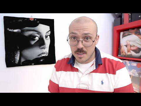 Rochelle Jordan - Through the Wall ALBUM REVIEW