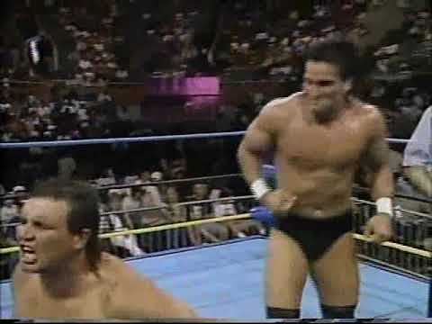 Bobby Walker & Johnny Rich vs Paul Orndorff & Paul Roma | WCW Pro July 16, 1994