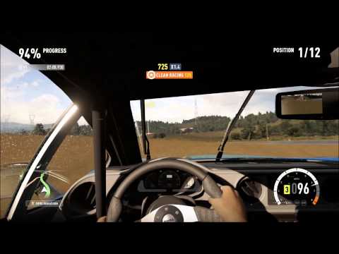 Forza Horizon 2 Pt36 Playthrough (Local Motors Rally Fighter)Xbox One