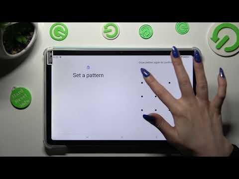 How To Add Screen Lock To DOOGEE T20