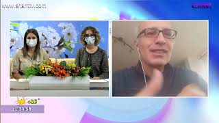 Առավոտը Շանթում-«Օրեր» եվրոպական ամսագրի գլխավոր խմբագիր - Հակոբ Ասատրյան