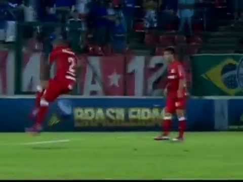 GOL DE GABRIEL !!! INTER | CRUZEIRO 2 x 2 INTERNACIONAL | GOLS CAMPEONATO BRASILEIRO 2013