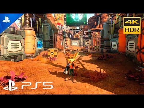 Ratchet & Clank, free on PS4 and PS5, gets 60 fps update - Polygon