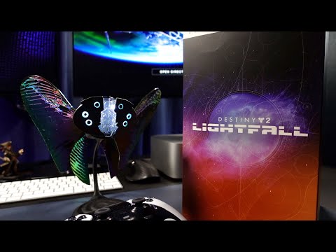 Destiny 2 Lightfall Collectors Edition