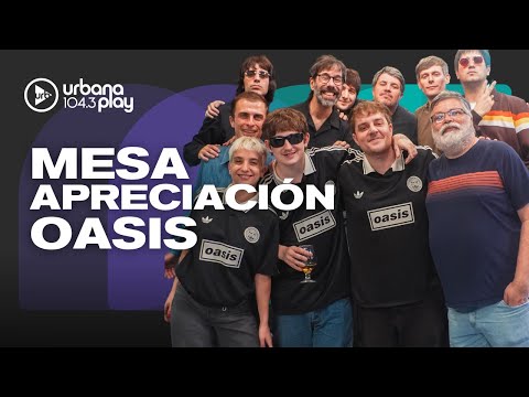 OASIS: Mesa de Apreciación en #MúsicaEsTodo