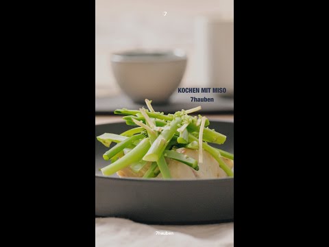 Kochen mit Miso - was ist das eigentlich?