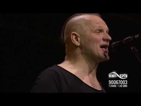 Dzelzs Vilks - Ļauj man tevi