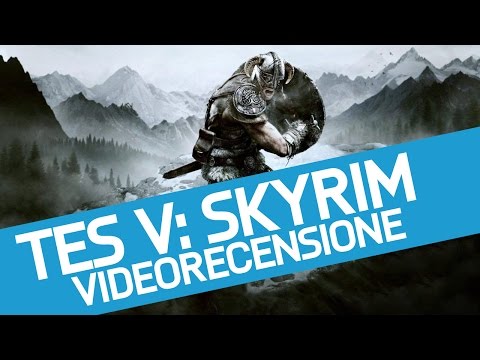 The Elder Scrolls V: Skyrim Special Edition, la recensione italiana
