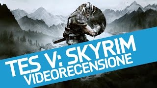 The Elder Scrolls V: Skyrim Special Edition, la recensione italiana