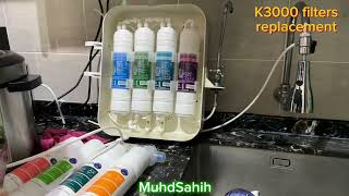 Download lagu K3000 Water Filter Replacement (6 Stage) mp3 Download lagu K3000 Water Filter Replacement (6 Stage) mp3