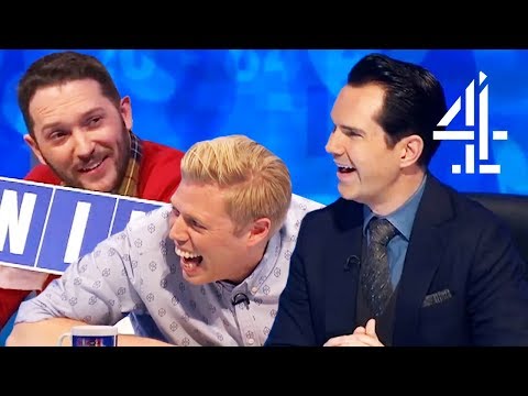 Jon Richardson Can't Explain THAT Word?! | 8 Out of 10 Cats Does Countdown | Best Comedians Pt. 3