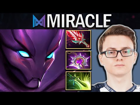 Spectre Dota 2 Gameplay Miracle with 22 Kills - Nullifier