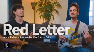 Download lagu Arch Echo - 'Red Letter' | Archetype Petrucci Playthrough mp3