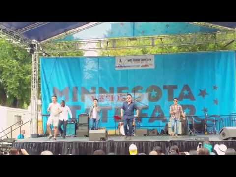 The Voize Lub Suab at Hmong Day MN State Fair 2016