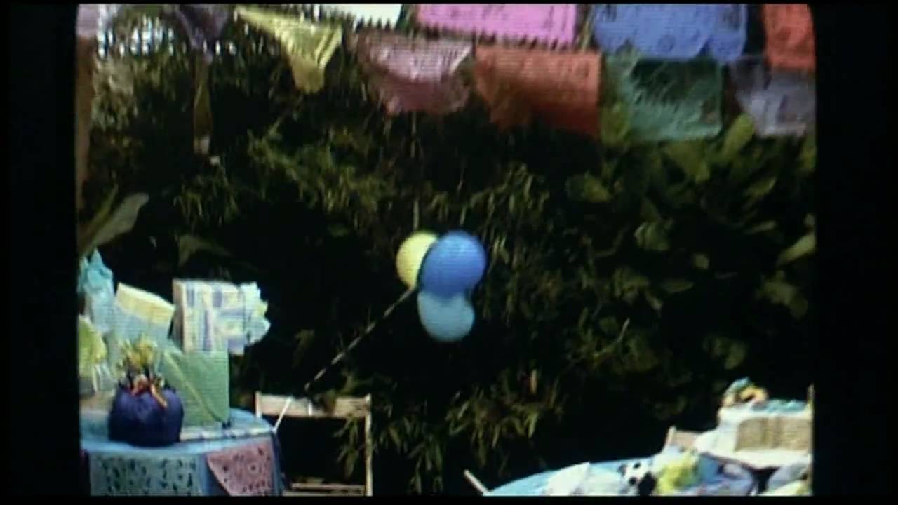 Signs Birthday Party Scene - YouTube