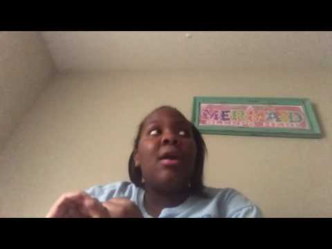 MY First Video|| Kay Lavish