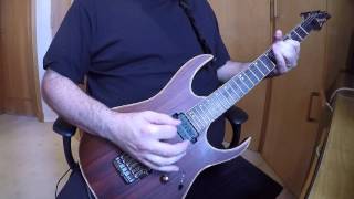 Forbidden - Step By Step