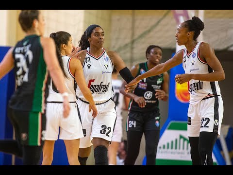 Supercoppa LBF SF | Highlights Virtus Segafredo Bologna-Passalacqua Ragusa